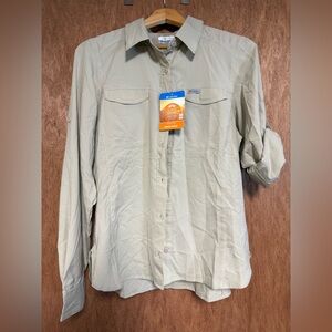 Columbia Silver Ridge Lite Long-sleeve shirt